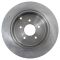 Ceramic Brake Kit with Parking Shoes