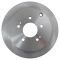 Ceramic Brake Kit with Parking Shoes