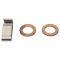 Brake Pad, Rotor, Caliper & Hose kit