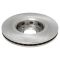 Brake Pad, Rotor, Caliper & Hose kit