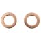 Brake Pad, Rotor, Caliper & Hose kit