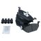 Brake Pad, Rotor, Caliper & Hose kit
