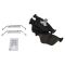 Brake Pad, Rotor, Caliper & Hose kit