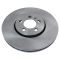 Brake Pad, Rotor, Caliper & Hose kit