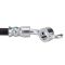 Brake Pad, Rotor, Caliper & Hose kit