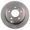 Brake Pad, Rotor, Caliper & Hose kit