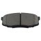 Brake Pad, Rotor, Caliper & Hose kit
