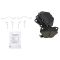 Brake Pad, Rotor, Caliper & Hose kit