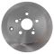 Brake Pad, Rotor, Caliper & Hose kit
