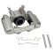 Brake Pad, Rotor, Caliper & Hose kit