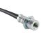 Brake Pad, Rotor, Caliper & Hose kit