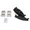 Brake Pad, Rotor, Caliper & Hose kit