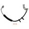 Brake Pad, Rotor, Caliper & Hose kit