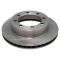 Brake Pad, Rotor, Caliper & Hose kit