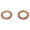 Brake Pad, Rotor, Caliper & Hose kit