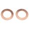 Brake Pad, Rotor, Caliper & Hose kit