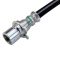 Brake Pad, Rotor, Caliper & Hose kit