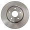 Brake Pad, Rotor, Caliper & Hose kit