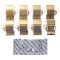 Brake Pad, Rotor, Caliper & Hose kit