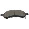 Brake Pad, Rotor, Caliper & Hose kit