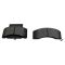 Brake Pad, Rotor, Caliper & Hose kit