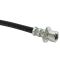 Brake Pad, Rotor, Caliper & Hose kit