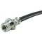 Brake Pad, Rotor, Caliper & Hose kit