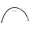Brake Pad, Rotor, Caliper & Hose kit
