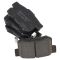Brake Pad, Rotor, Caliper & Hose kit
