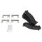 Brake Pad, Rotor, Caliper & Hose kit