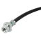 Brake Pad, Rotor, Caliper & Hose kit