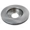 Brake Pad, Rotor, Caliper & Hose kit