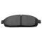 Brake Pad, Rotor, Caliper & Hose kit