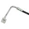 Brake Pad, Rotor, Caliper & Hose kit