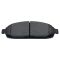 Brake Pad, Rotor, Caliper & Hose kit
