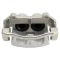 Brake Pad, Rotor, Caliper & Hose kit