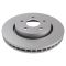 Brake Pad, Rotor, Caliper & Hose kit