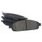 Brake Pad, Rotor, Caliper & Hose kit