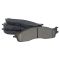 Brake Pad, Rotor, Caliper & Hose kit