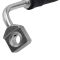 Brake Pad, Rotor, Caliper & Hose kit