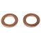 Brake Pad, Rotor, Caliper & Hose kit