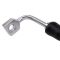 Brake Pad, Rotor, Caliper & Hose kit