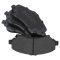 Brake Pad, Rotor, Caliper & Hose kit