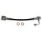 Brake Pad, Rotor, Caliper & Hose kit