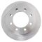 Brake Pad, Rotor, Caliper & Hose kit