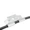 Brake Pad, Rotor, Caliper & Hose kit