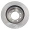 Brake Pad, Rotor, Caliper & Hose kit