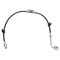 Brake Pad, Rotor, Caliper & Hose kit