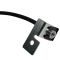 Brake Pad, Rotor, Caliper & Hose kit