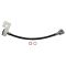 Brake Pad, Rotor, Caliper & Hose kit